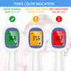 Forehead Thermometer for Adults, The Non Contact Infrared Baby Thermometer for Fever, Body Thermometer and Surface Thermometer 2 in 1 Dual Mode Medical Thermometer - ankovo.com